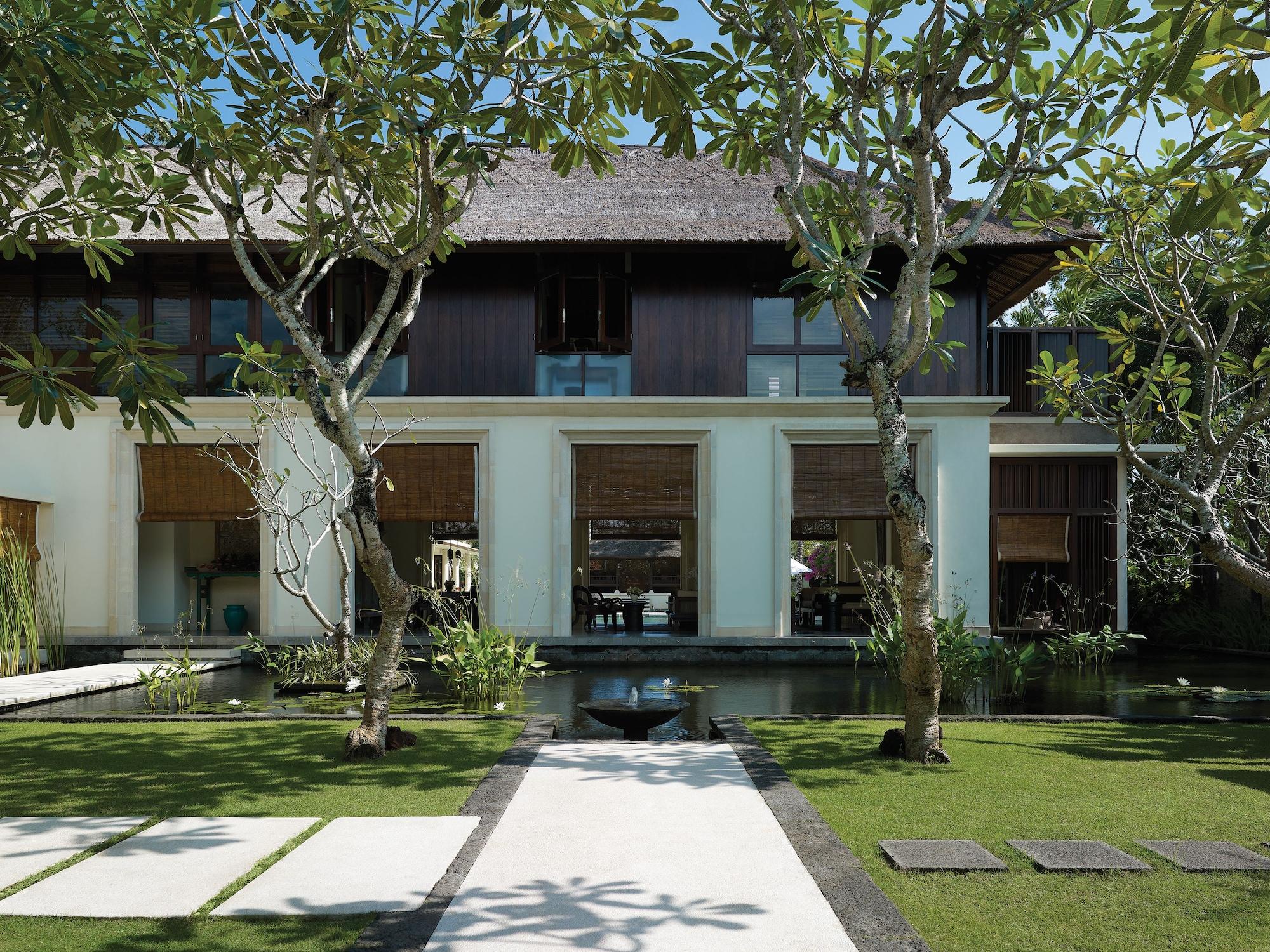 Four Seasons Bali At Bay Station touristique