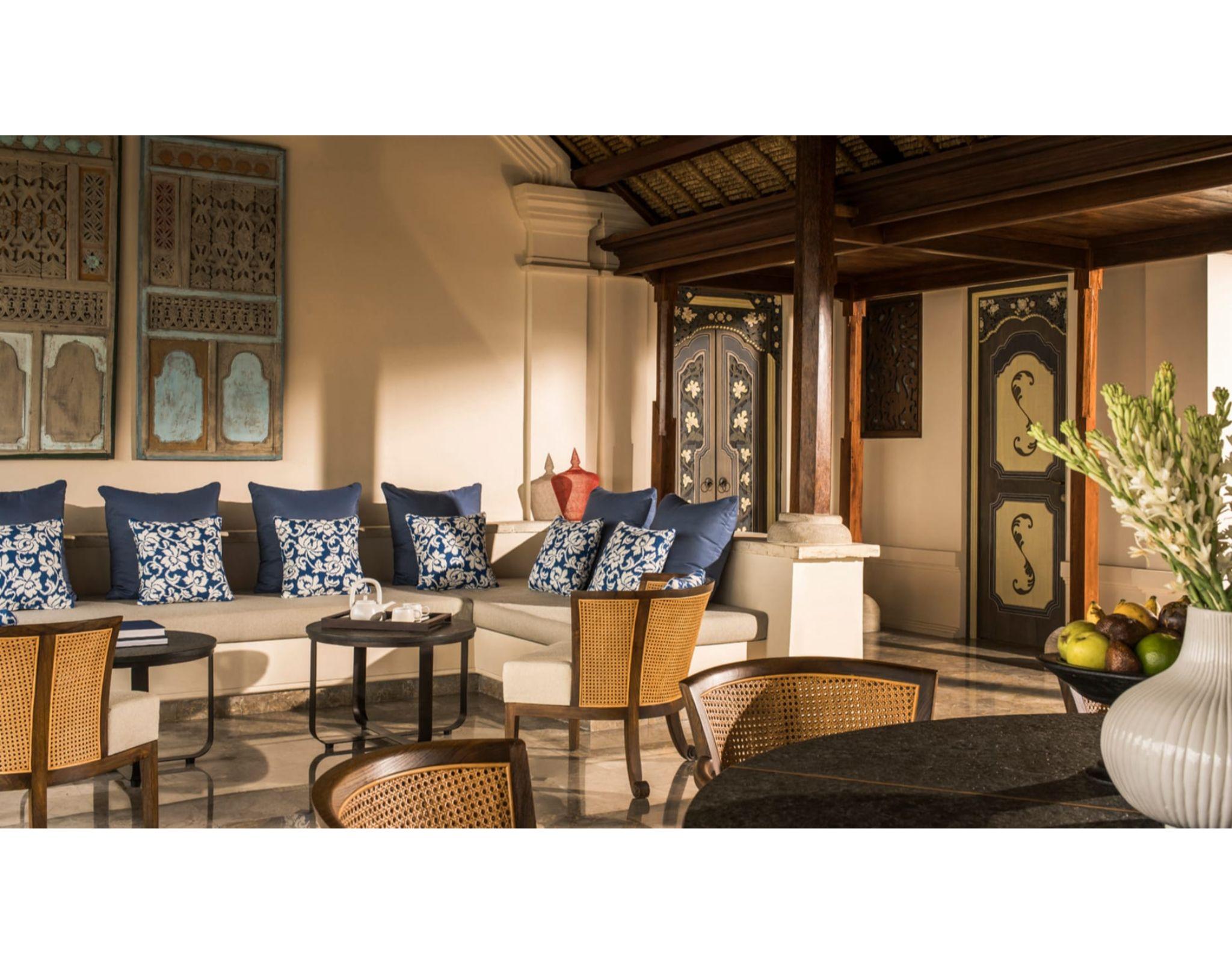 Four Seasons Bali At Bay Station touristique 5*