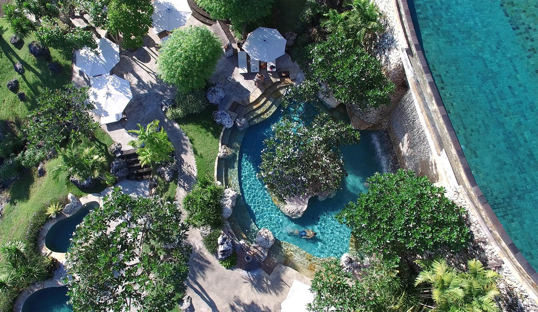 Four Seasons Bali At Bay Jimbaran