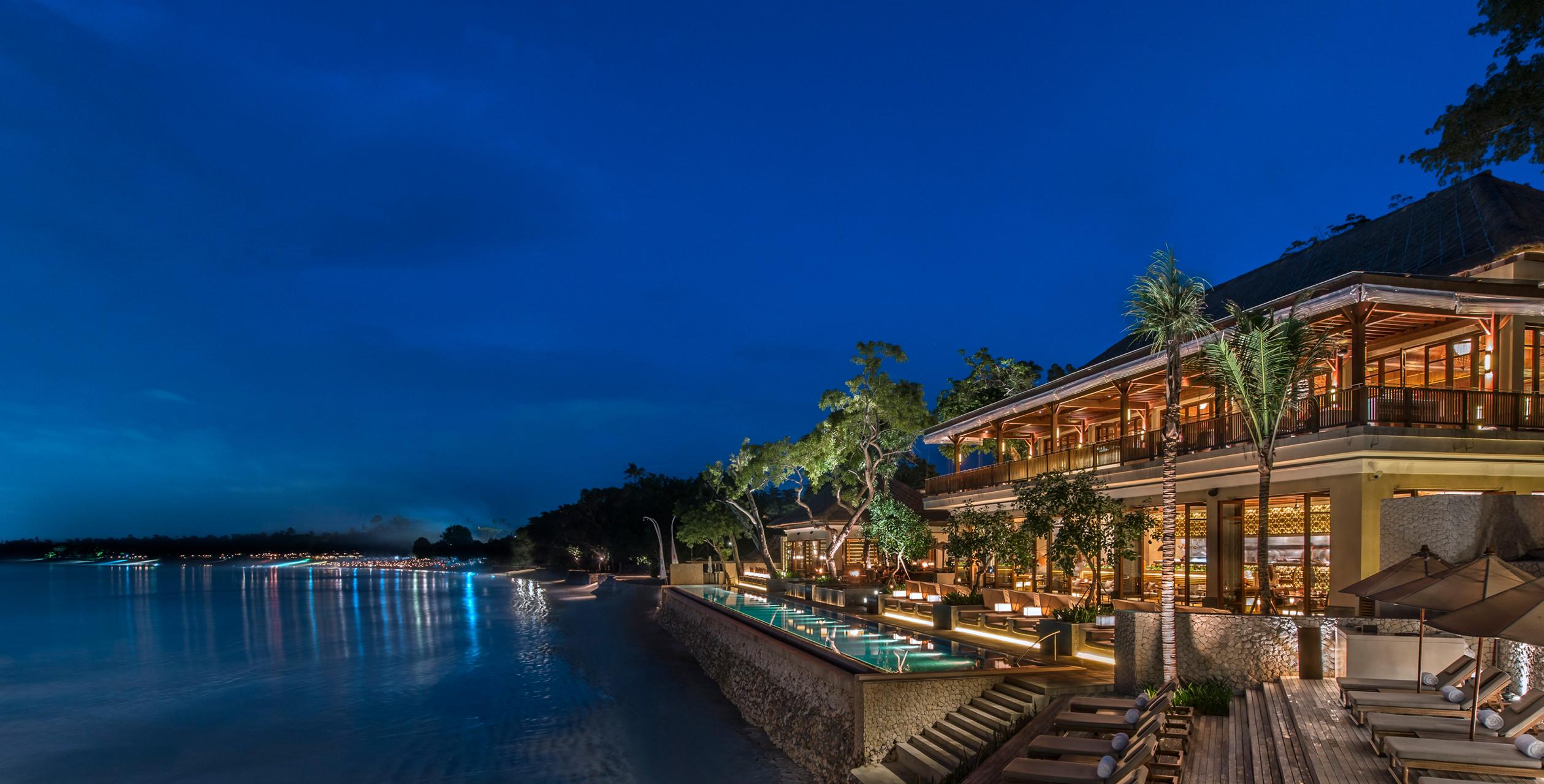 Four Seasons Bali At Bay 5*