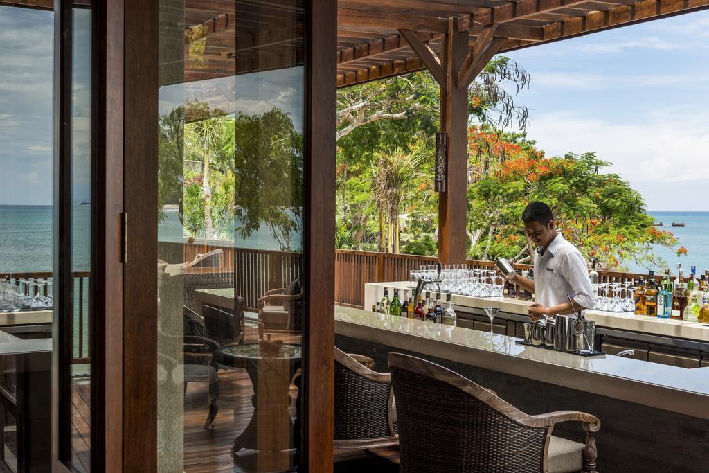 Four Seasons Bali At Bay Station touristique