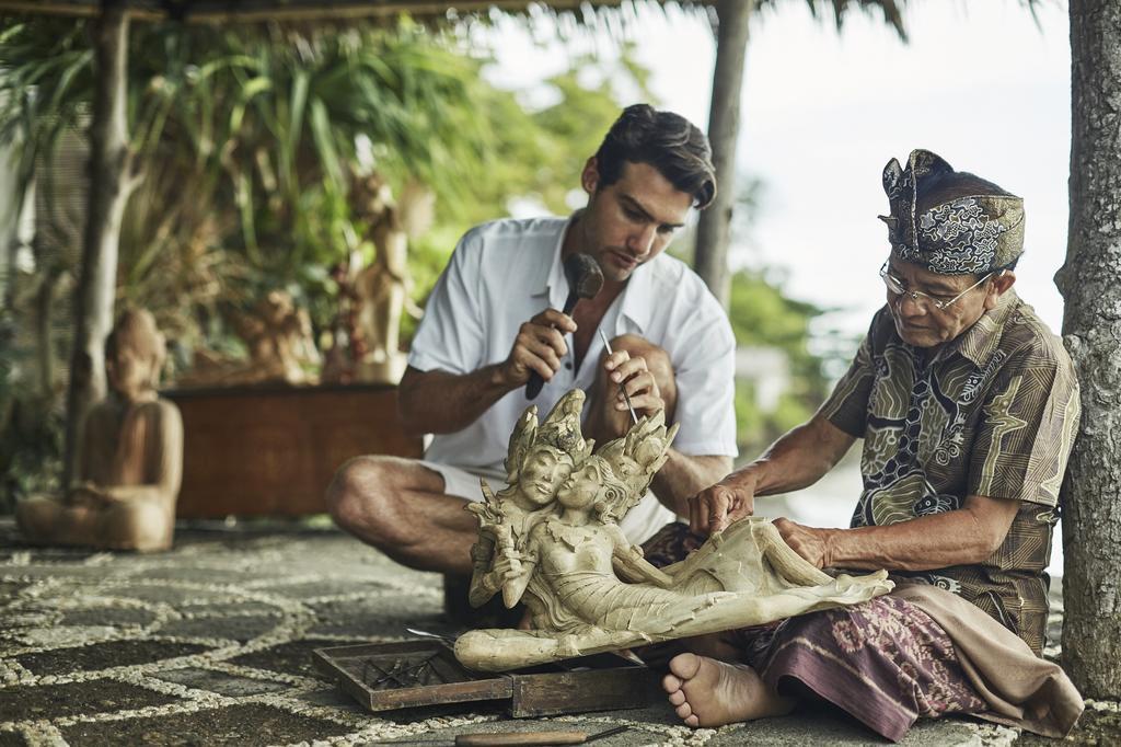 Station touristique Four Seasons Bali At Bay 5*