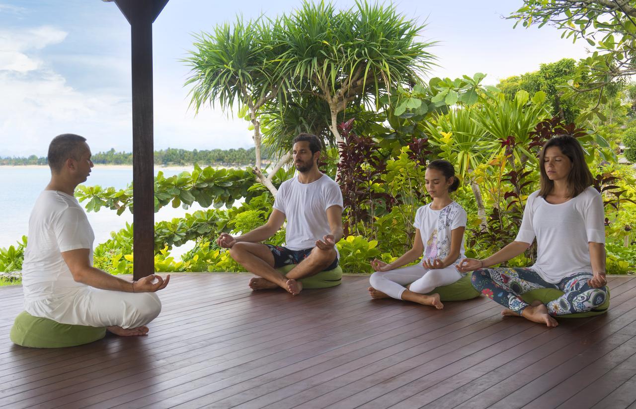 Station touristique Four Seasons Bali At Bay 5*