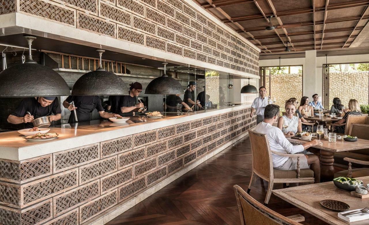 Four Seasons Bali At Bay Station touristique Jimbaran