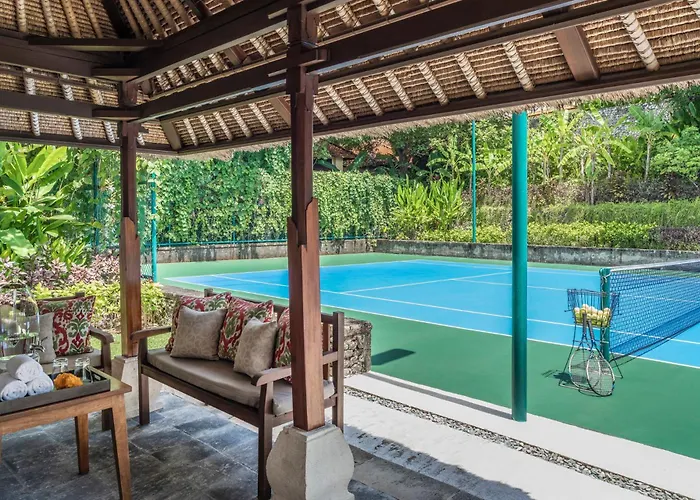 Four Seasons Resort Bali At Jimbaran Bay