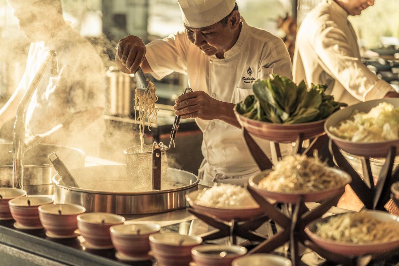 Station touristique Four Seasons Bali At Bay 5*
