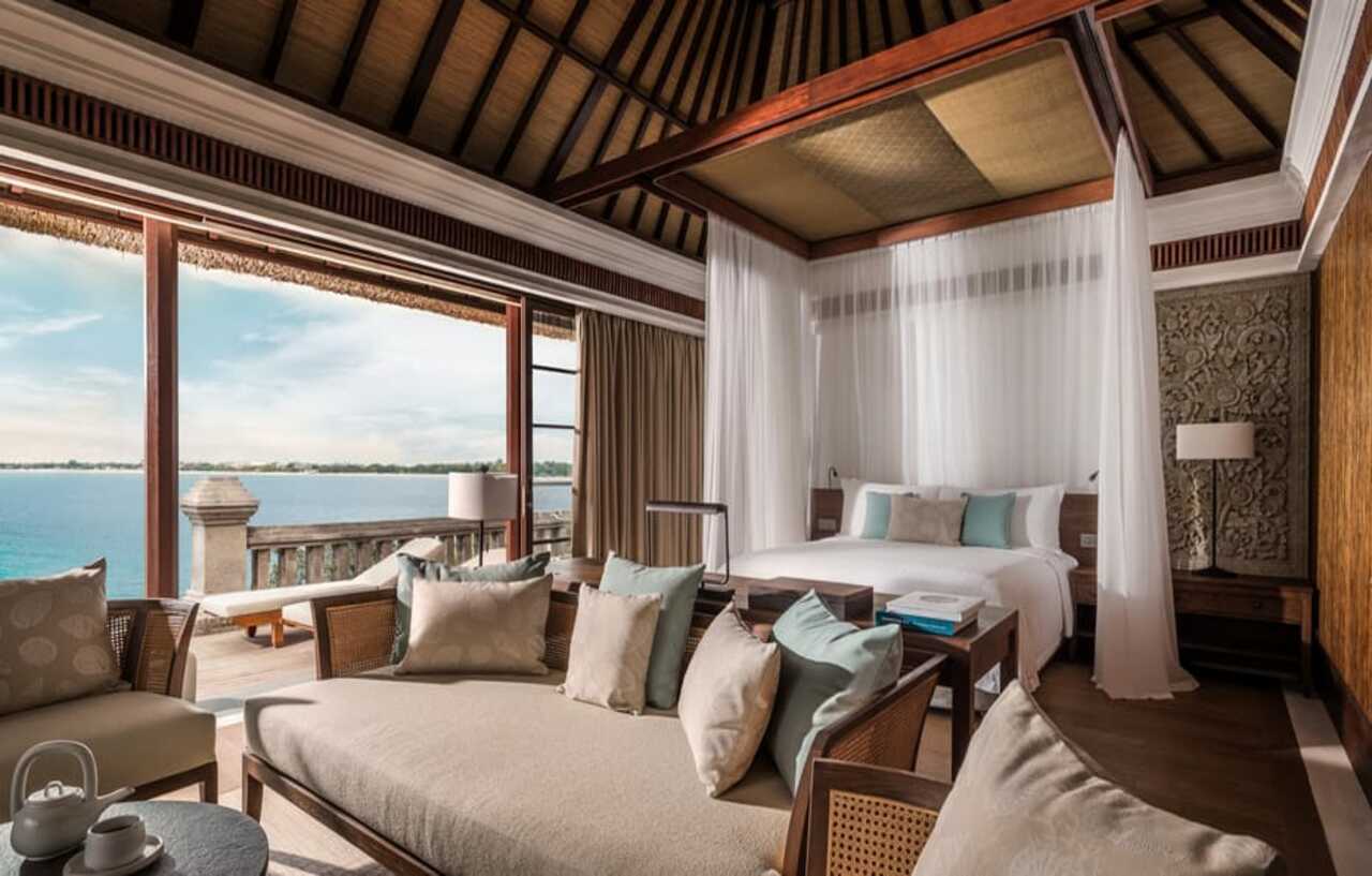 Resort Four Seasons Bali At Bay